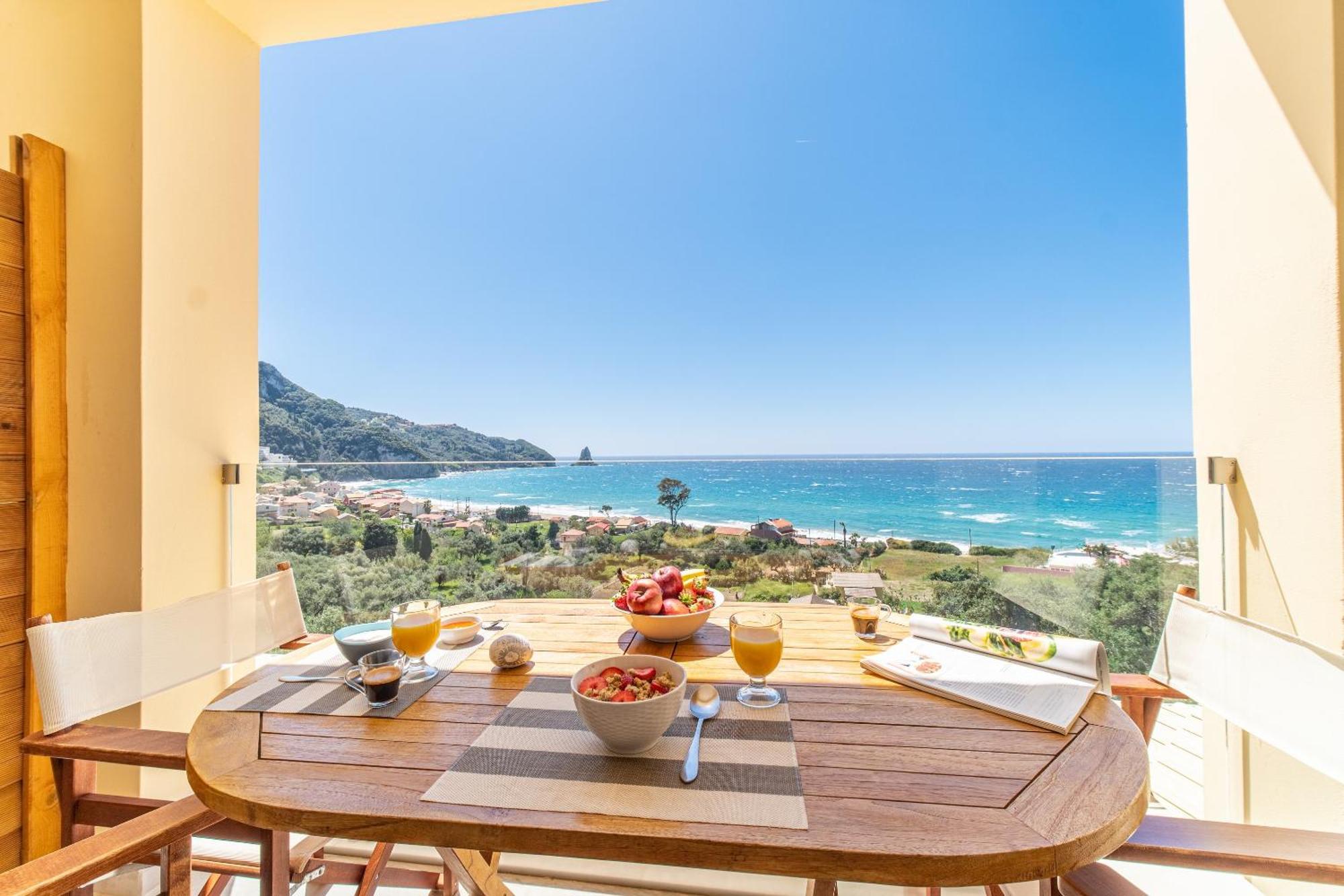 Lido Paradise Apartments Corfu Agios Gordios (Corfu) Exterior foto