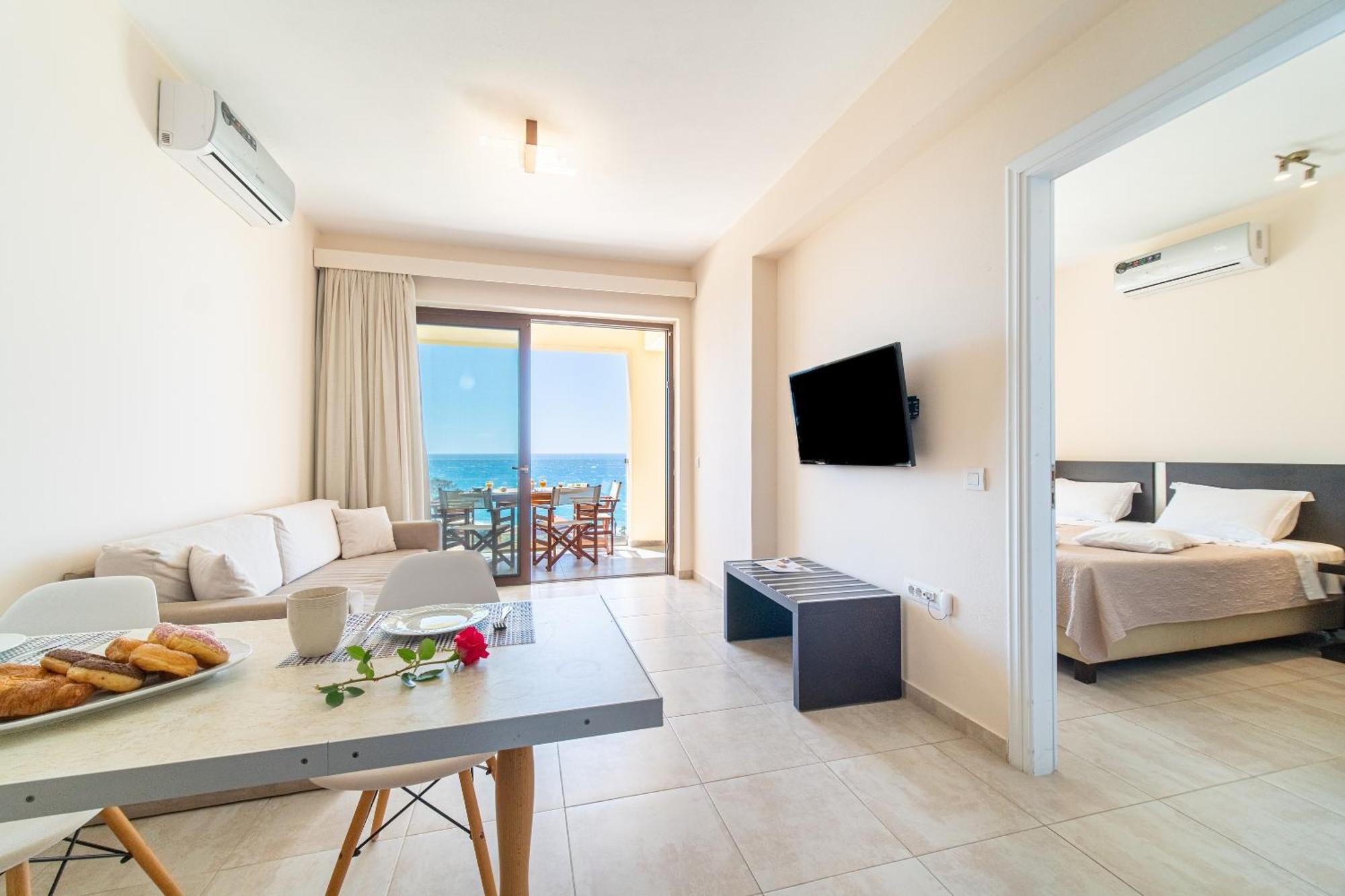 Lido Paradise Apartments Corfu Agios Gordios (Corfu) Exterior foto