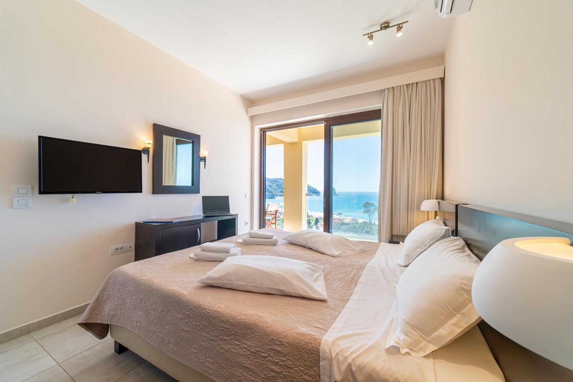 Lido Paradise Apartments Corfu Agios Gordios (Corfu) Exterior foto