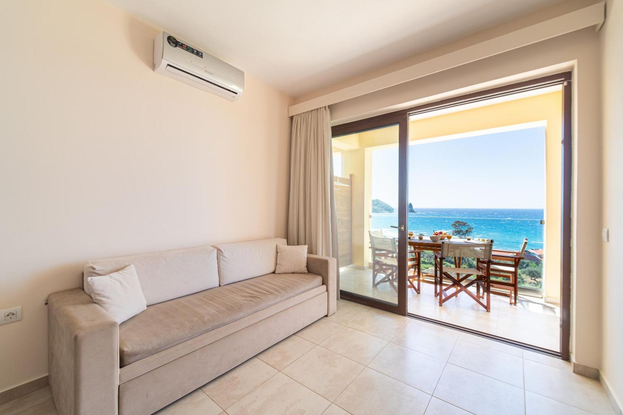 Lido Paradise Apartments Corfu Agios Gordios (Corfu) Exterior foto