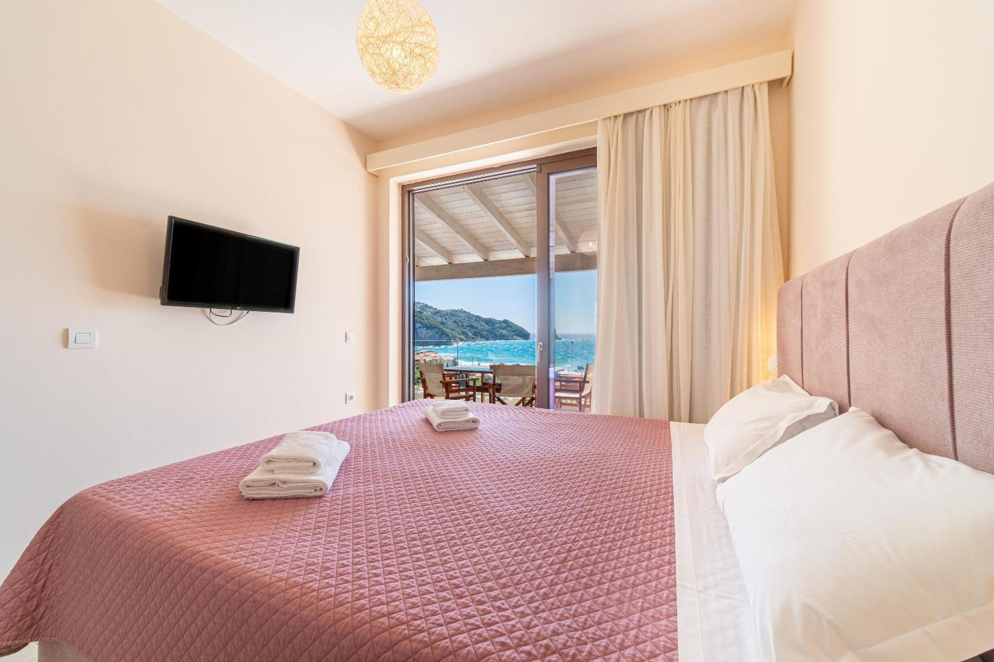 Lido Paradise Apartments Corfu Agios Gordios (Corfu) Exterior foto