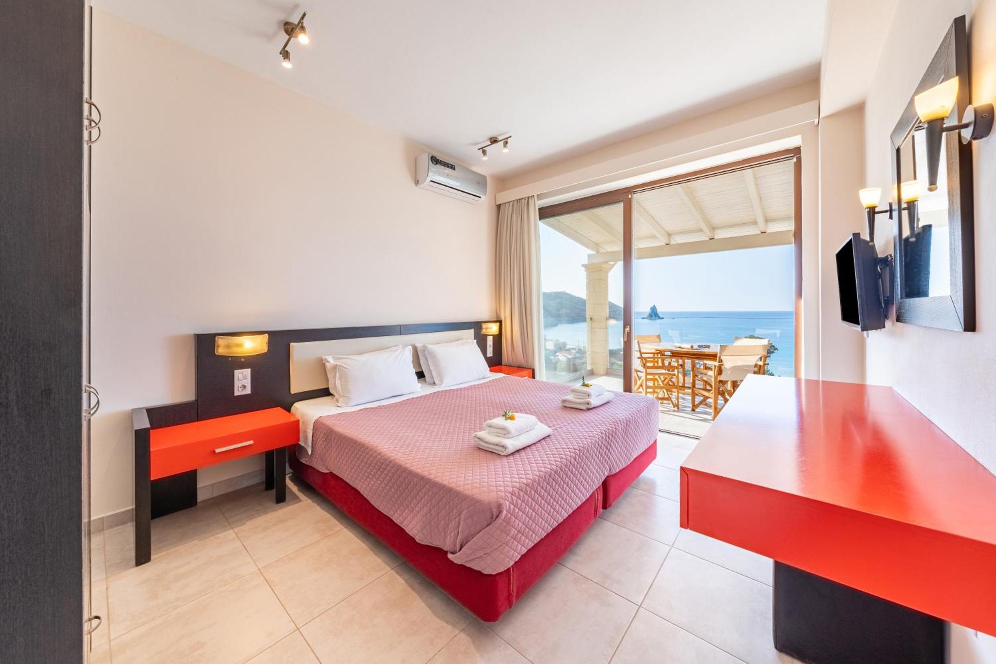 Lido Paradise Apartments Corfu Agios Gordios (Corfu) Exterior foto