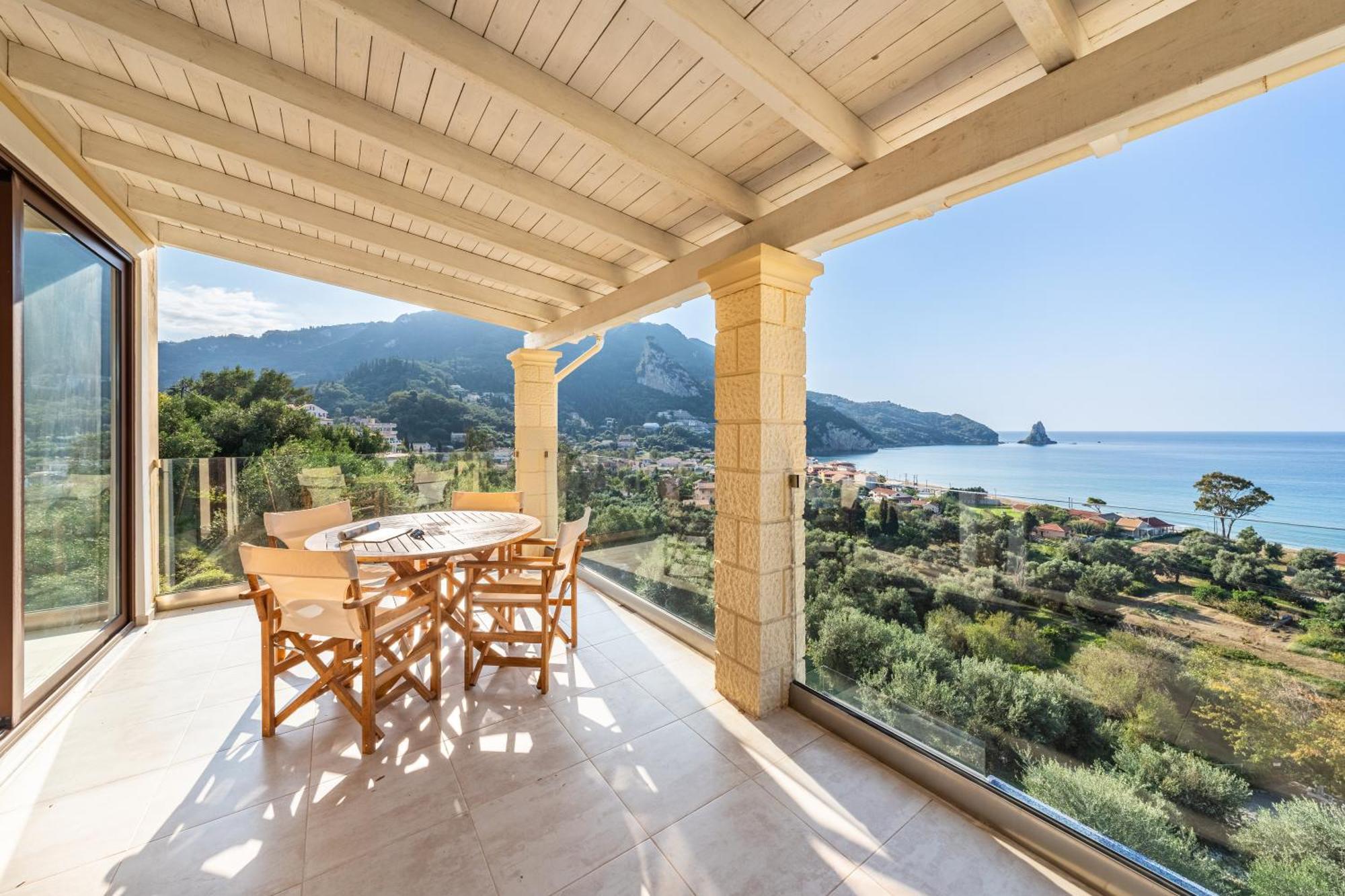 Lido Paradise Apartments Corfu Agios Gordios (Corfu) Exterior foto