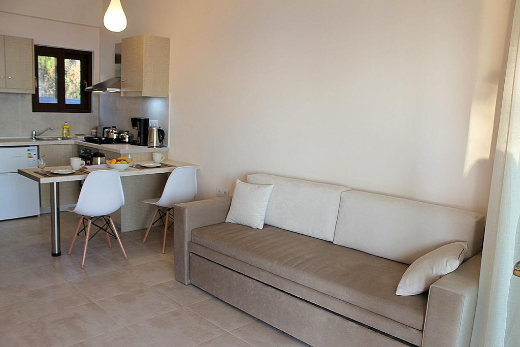 Lido Paradise Apartments Corfu Agios Gordios (Corfu) Exterior foto